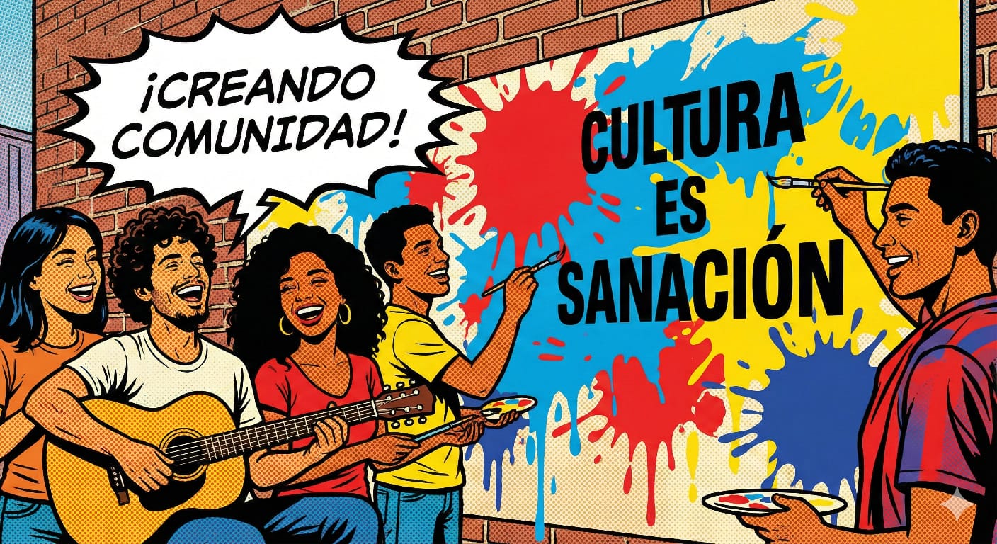 Cultura para el Bienestar