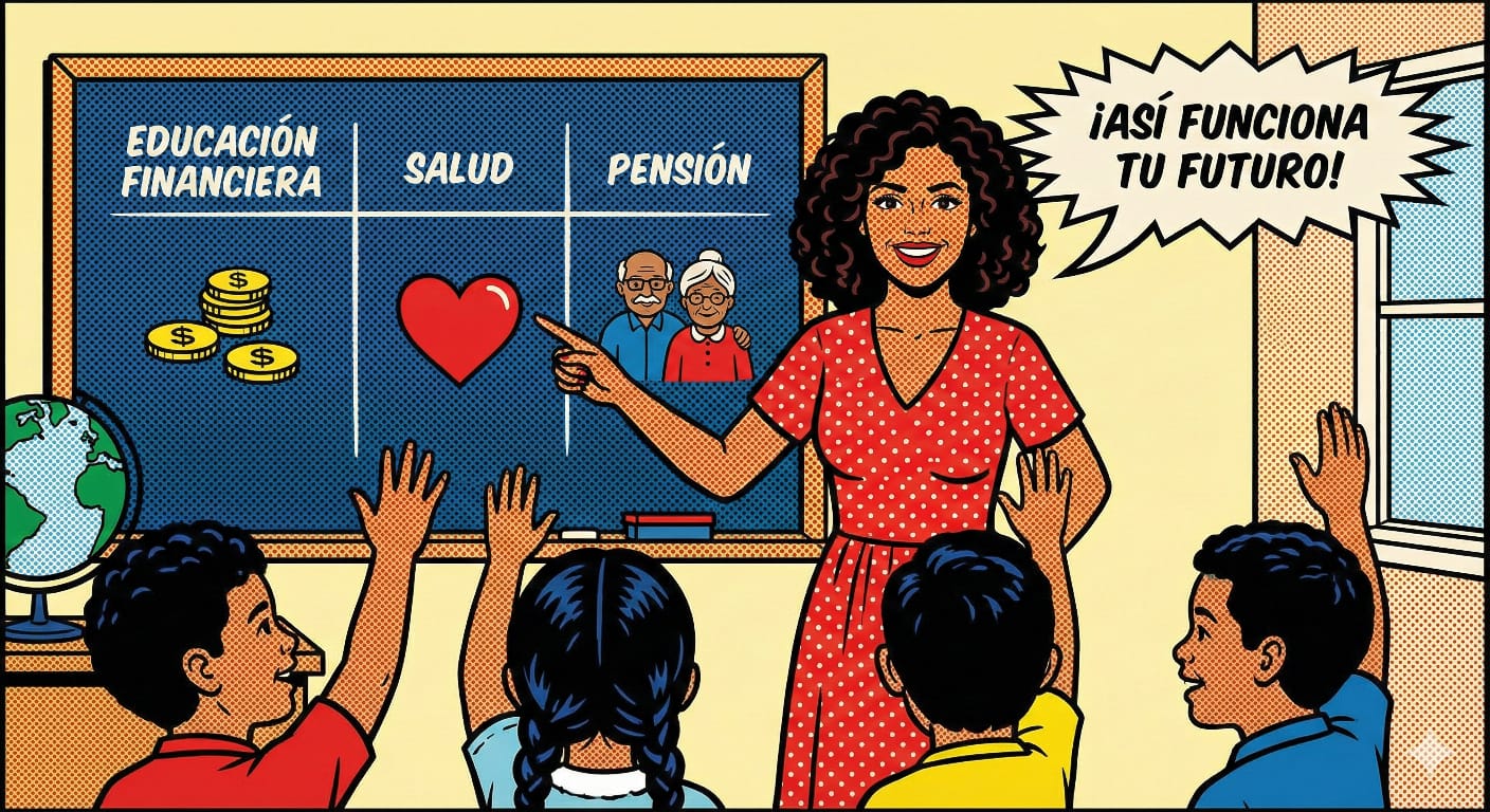 Educación en Seguridad Social