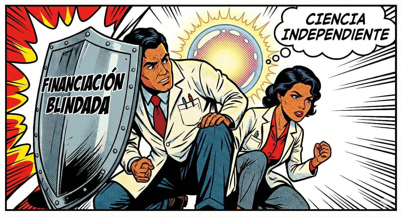 Cofinanciación Blindada para INVIMA e IETS