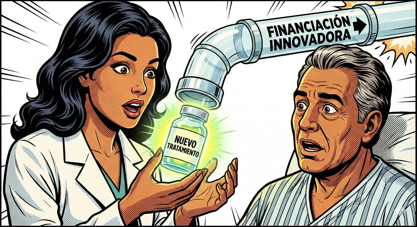 Financiamiento Innovador