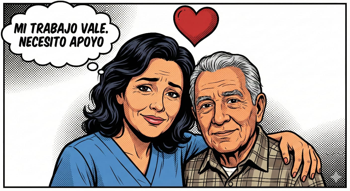 Reconocimiento del Cuidador