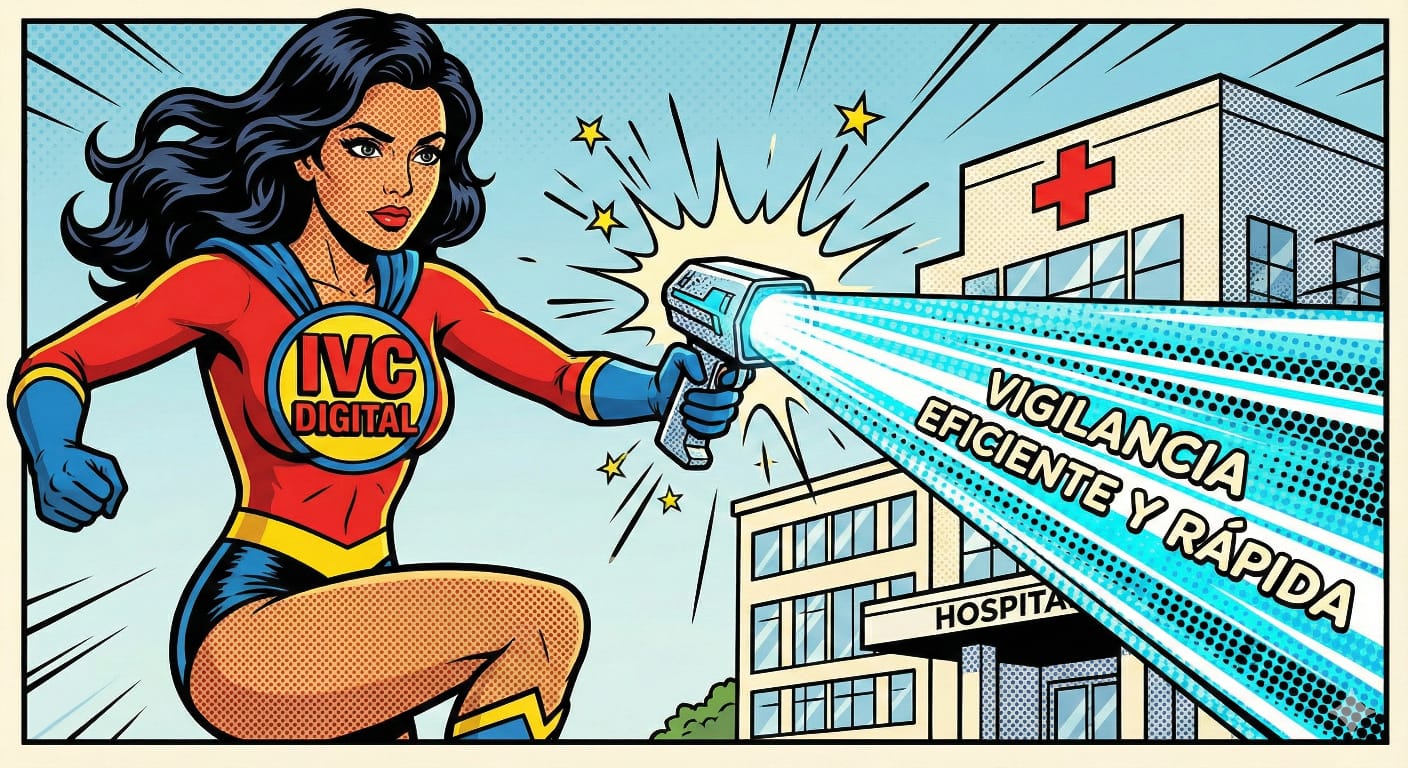 Fortalecimiento Moderno de IVC
